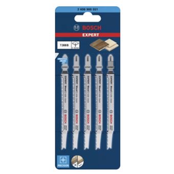 Lâmina de Serra de Vaivém Bosch 2 608 900 551 | Cinzento - 1