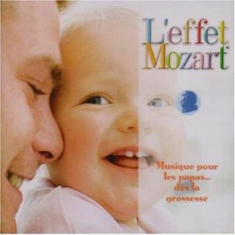 L'effet Mozart: Musique Pour Les Papas Grossesse - 1
