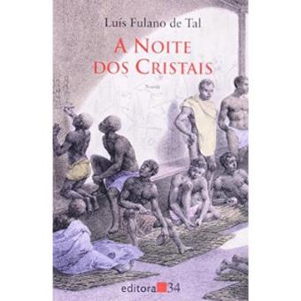 A Noite DOS Cristais : Novela - 1