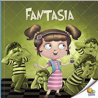 Hora da leitura: fantasia - 1