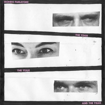 Disco de vinil Alive AG The Yeah, The Yeah And The Yeah (LP) - 1