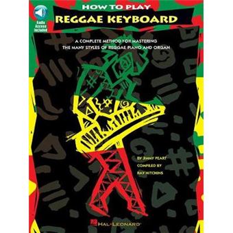 How to Play Reggae Keyboard - Mixed media product - 1999 - 1