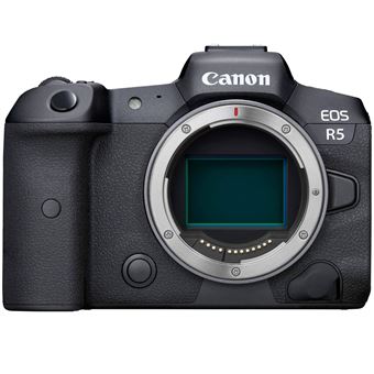 Canon EOS R5 Corpo + PDF 15 Técnicas para Melhorar as suas Fotografias - 1