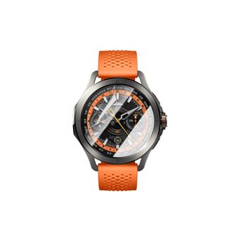 Película ClearGel CapaSmart para Xiaomi Watch S4 Sport | Transparente - 1