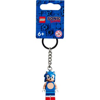 LEGO Porta-chaves Sonic the Hedgehog 854239 - 1