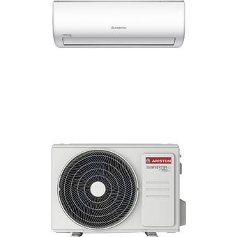 Ar Condicionado Mono Split Ariston Nevis Plus R32 50 MUD0 | Unidade Interior e Exterior - Branco - 1