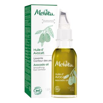 Óleo Facial Melvita Organic Avocado Oil - Face and Body - 1