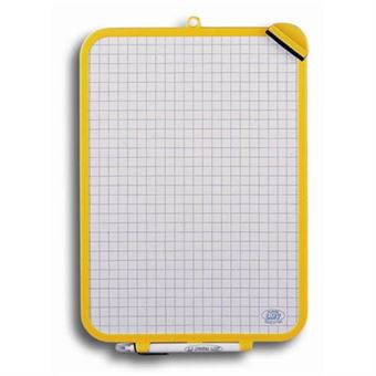 ARDA 3382 quadro branco 240 x 330 mm Branco, Amarelo - 1