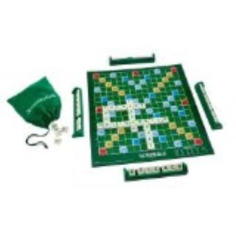 Scrabble Mattel Original - 1