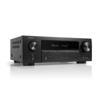 Recetor Av Denon AVR-X1800H | Preto - 1