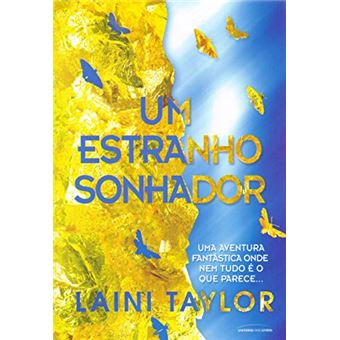 Um Estranho Sonhador - 1
