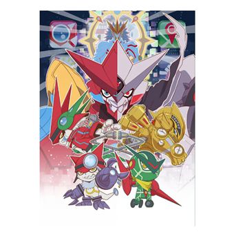 Digimon Card Game Official Sleeves Appmon (EN) - 1