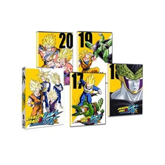 Dragon Ball Z Kai - Box 5 (4DVD) - 1