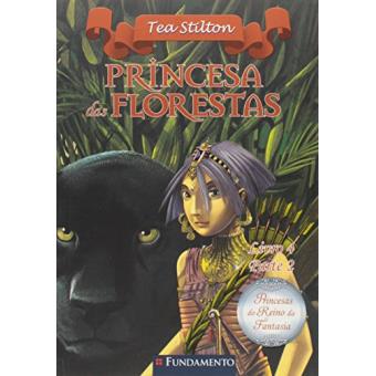 Princesa das Florestas - Volume 4. Parte 3 - 1