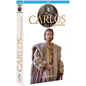 Carlos, Rey Emperador (5Blu-ray) - 1