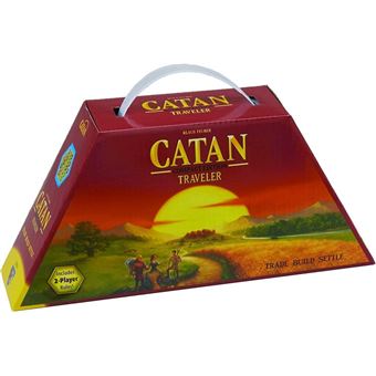 Catan Traveler Compact Edition - Mayfair - 1