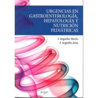 Urgencias gastroenterología,hepatología y nutrición pediatricas - 1