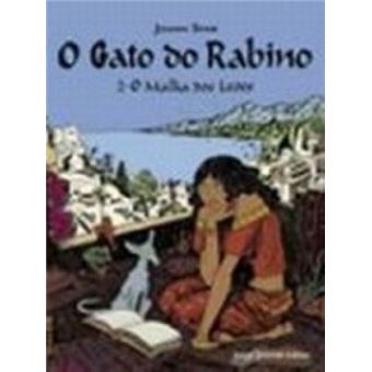 O Gato do Rabino - 1