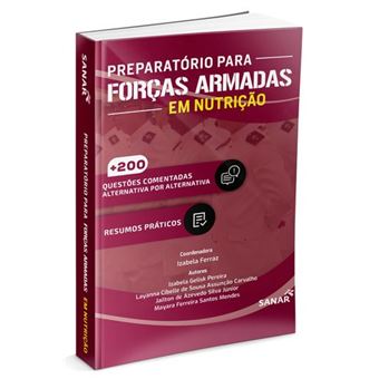 Preparatório Para Forças Armadas em Nutrição - 1