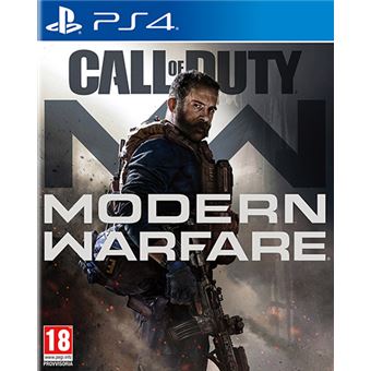 Videojogo Activision Call of Duty: Modern Warfare, PS4 - 1
