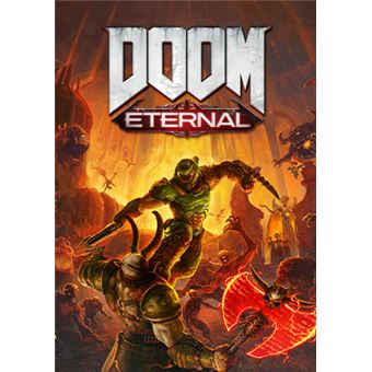 Videojogo ZeniMax Media DOOM Eternal, PS4 - 1