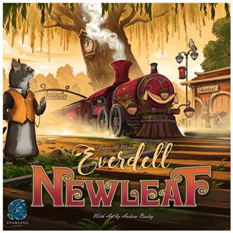 Everdell: Newleaf (EN) - 1