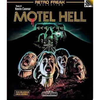 Motel Hell (1980) / Motel Del Infierno (Blu-ray) - 1