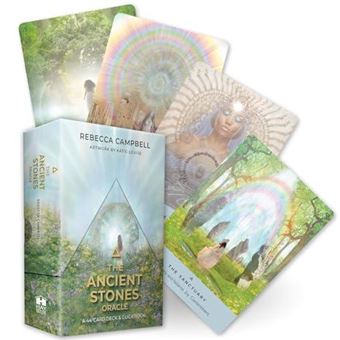 The Ancient Stones Oracle - 1