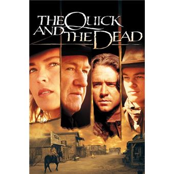 Filme Sony The Quick And The Dead - 1