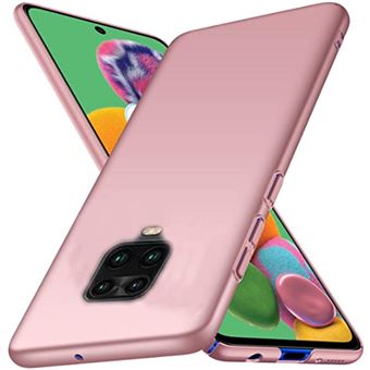 Capa Phonecare Hard Case SlimShield para Xiaomi Redmi Note 9s - Rosa - 1