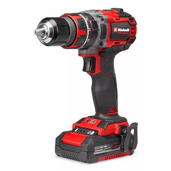 Broca Einhell TP-CD 18/60 Li- i BL | Cinzento, Vermelho - 1