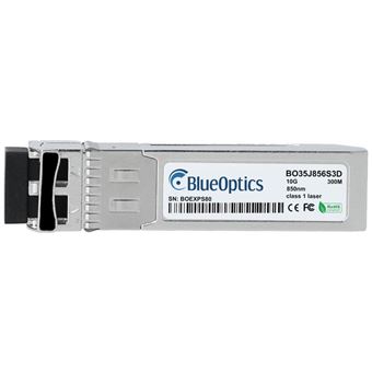 Módulo de Transcetor de Rede BlueOptics X6588-R6-BO | Prateado - 1