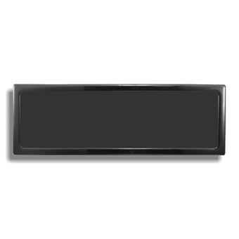 DEMCiflex Triple 120mm O/D Computer Dust Filter - 1