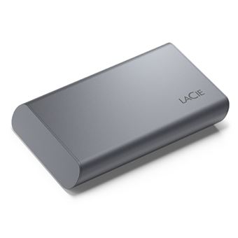 Disco SSD Externo LaCie Mobile SSD Secure | 500 GB - 1