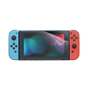Película Hydrogel Full Cover Phonecare Frente para Nintendo Switch OLED - Transparente - 1