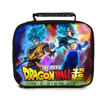 Lancheira Good Deal Dragon Ball AC334 Multicolor | 26x22x8cm - 1