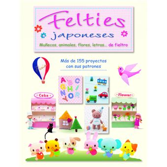 Felties Japoneses - 1