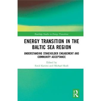 Energy Transition In The Baltic Sea Region - 1