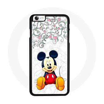 Capa Maniacase para Iphone Se Mickey Mouse Disney - 1