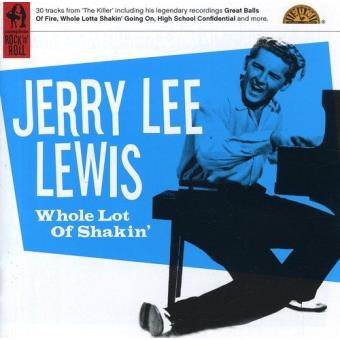 Lee Lewis,Jerry-Whole Lot Of Shakin? - 1