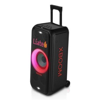 Coluna de Festa LG DXL7T | Preto - 1