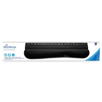 Base de Secretária MediaRange MROS252 | Preto - 1