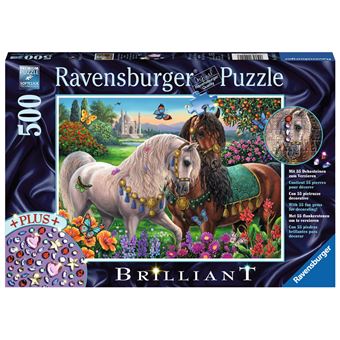 Puzzle Ravensburger 149117 500peça(s)