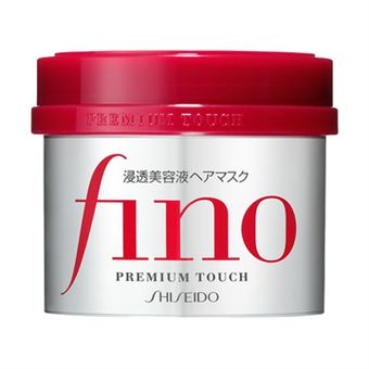 Máscara para O Cabelo Shiseido Fino Premium touch - 1
