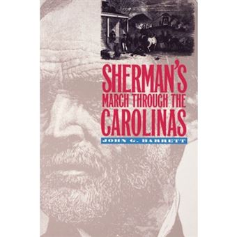 Sherman's March Through the Carolinas - Paperback - 1996 - 1