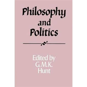 Philosophy and Politics - Paperback - 1990 - 1