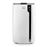 Ar Condicionado Portátil DeLonghi PAC EX100 Silent 10000 BTU/h A++ Branco_0