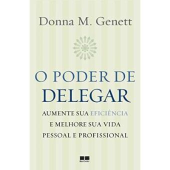 O Poder De Delegar - 1