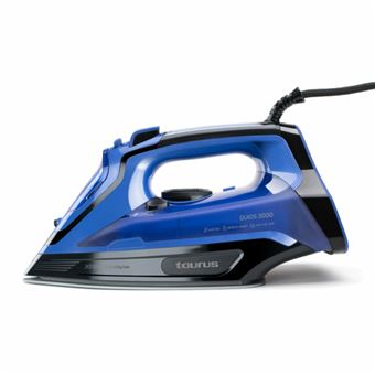 Ferro de Engomar Taurus Quios 3000 | Azul - 1