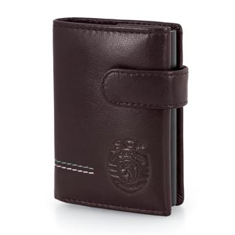 Porta-Cartões com Ejector de Alumínio Sporting | Threads - 1